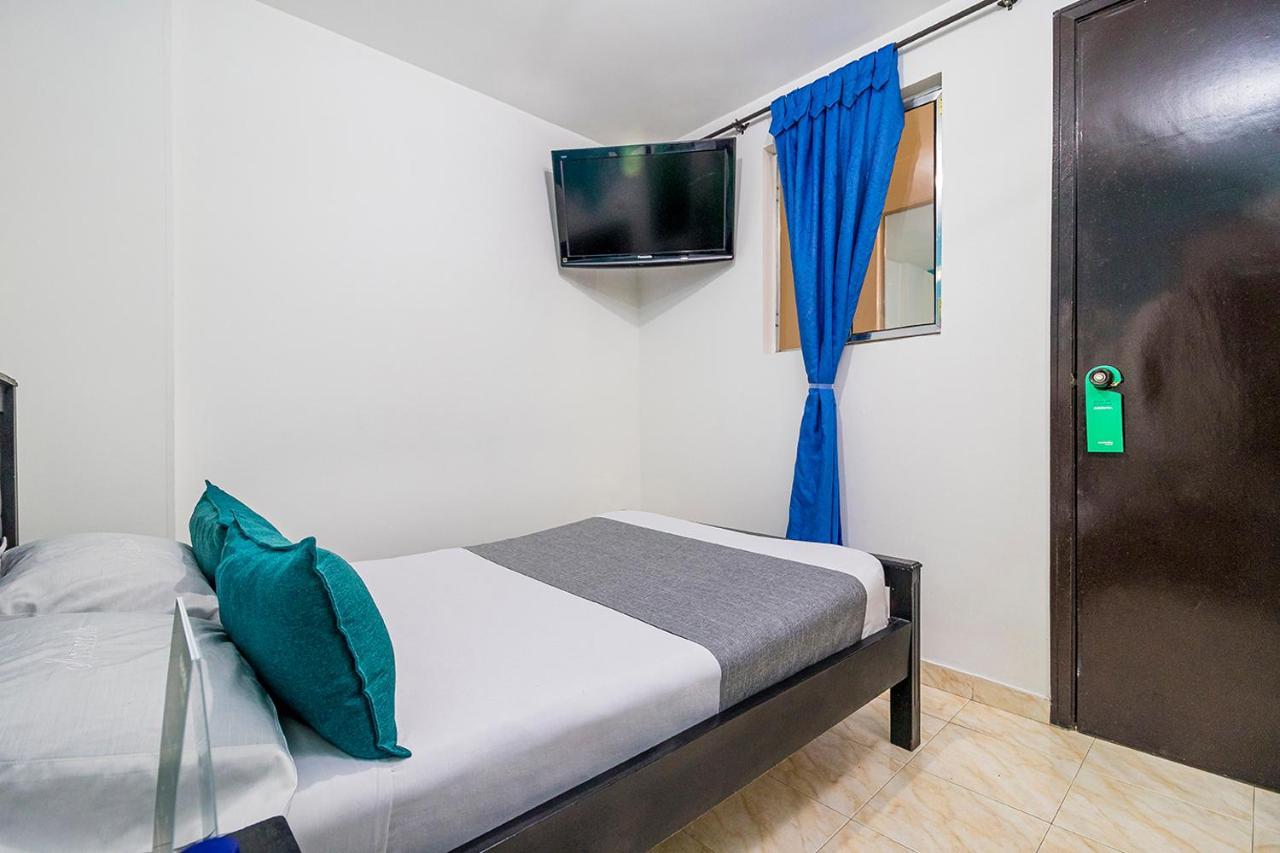 Ayenda Los Tres Pinos 1021 Μπογκοτά Εξωτερικό φωτογραφία