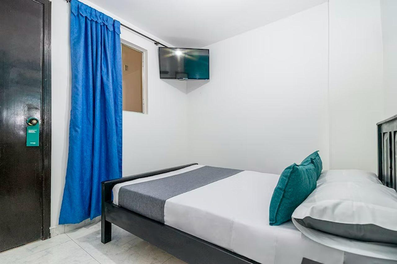 Ayenda Los Tres Pinos 1021 Μπογκοτά Εξωτερικό φωτογραφία